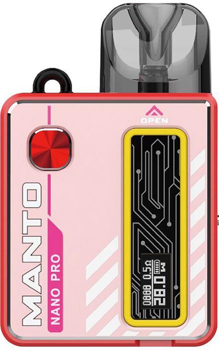 RINCOE Manto Nano PRO - Grafitti