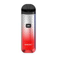SMOK NORD PRO - Красный Серебристый