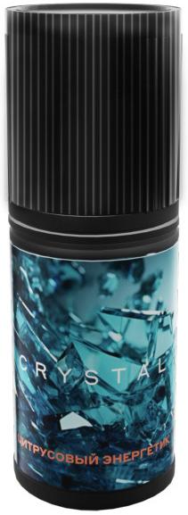 CRYSTAL - Апельсин Лимон Грейпфрут Энергетик 30 мл 18 мг