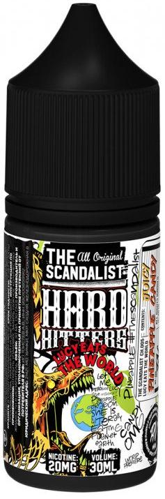 The Scandalist Hardhitters - Lucy Eats The World 30 мл 20 мг