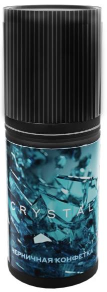 CRYSTAL - Черника Конфета 30 мл 18 мг