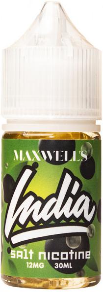 MAXWELL'S - INDIA 30 мл 20 мг