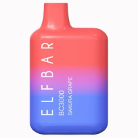 Elfbar Bc - (3000) Сакура Виноград
