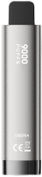 Hqd Cuvie Plus Pro (9000) - Мята, Хвоя и Лесные Ягоды