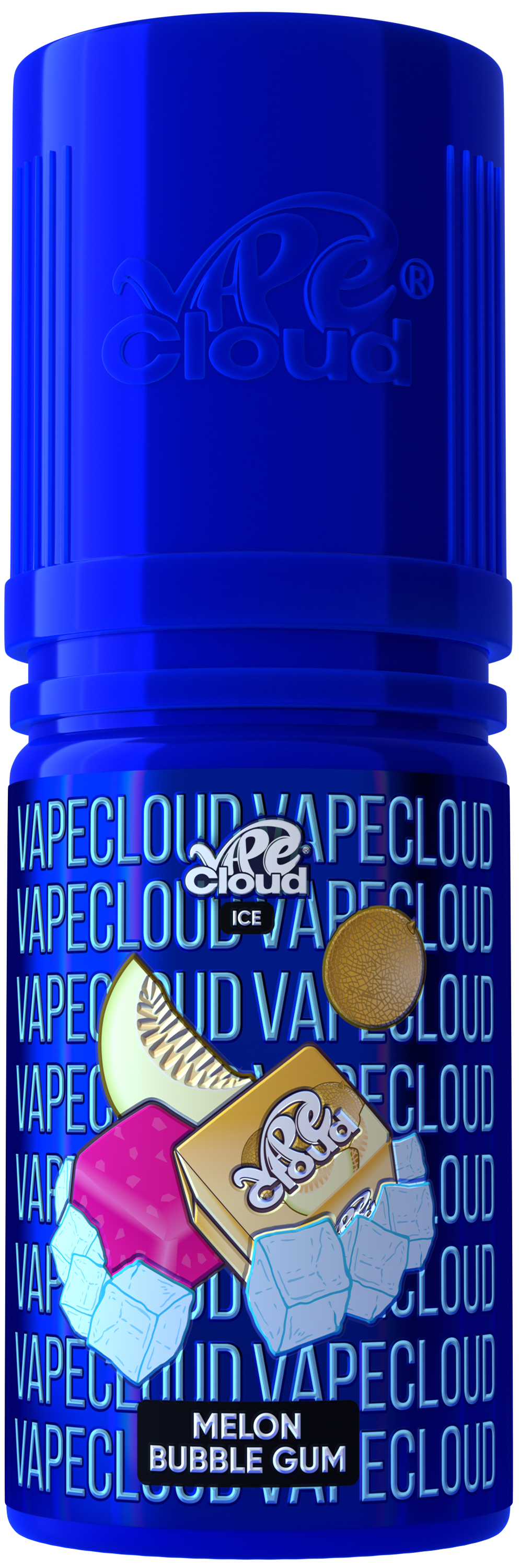 Vape Cloud Ice - Дыня Жвачка 30 мл 20 мг