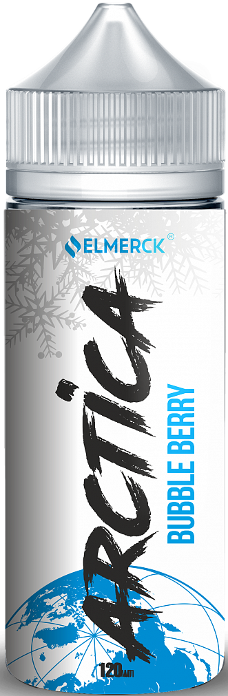 ARTICA - Жвачка Малина Черника Ежевика 120 мл 6 мг