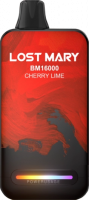 Lost Mary Bm (16000) - Вишня Лайм