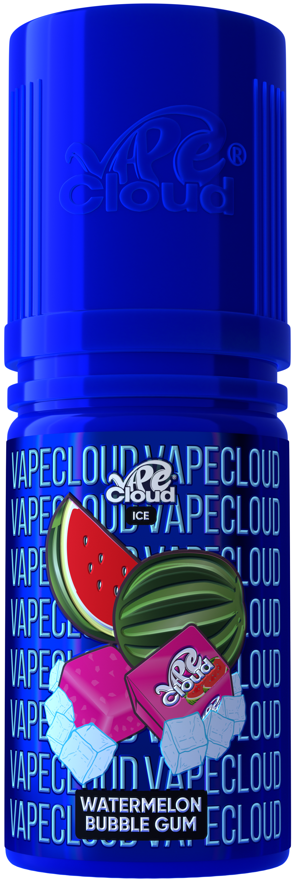 Vape Cloud Ice - Арбуз Жвачка 30 мл 20 мг