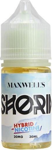 MAXWELL'S - SHORIA 30 мл 20 мг (STRONG)