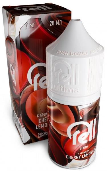 RELL ULTIMA - Вишня Лимон 3 мл 0 мг