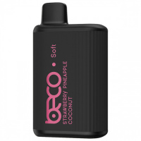 Vaptio Beco Soft - (4000) Клубника Ананас Кокос