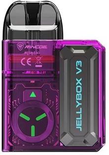 RINCOE Jellybox V3 - Фиолетовый Арт