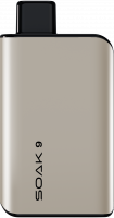 Soak 9 Titanium (9000) - Клубника Банан