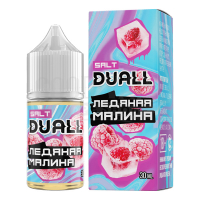 DUALL - Малина 30 мл 20 мг (STRONG)