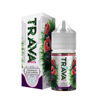 Ароматизатор Trava - Watermelon & Black Currant (Арбуз / Черная Смородина)