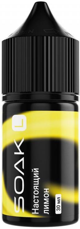 SOAK - Лимон 30 мл 20 мг