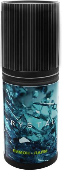 CRYSTAL - Лимон Лайм 30 мл 18 мг