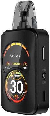 VOOPOO Argus A - Чёрный