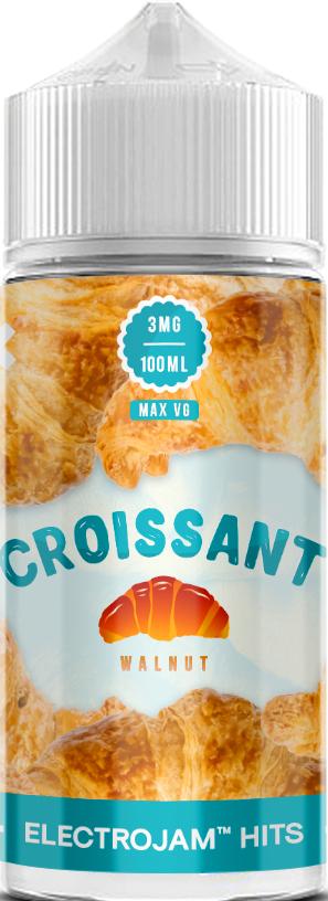 Electro Jam - Croissantt 100 мл 3 мг