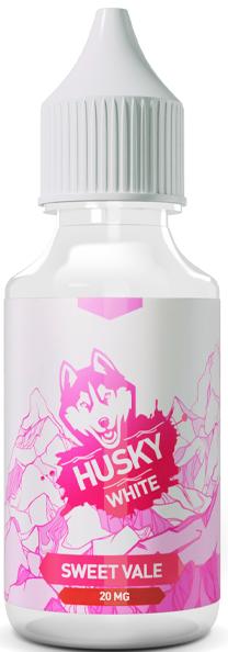 HUSKY White - Sweet Vale 30 мл 20 мг