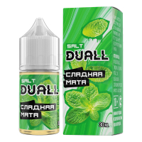 DUALL - Сладкая мята 30 мл 20 мг (STRONG)