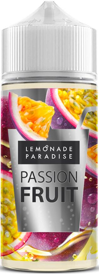 Lemonade Paradise - Passion Fruit 100 мл 3 мг