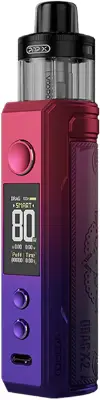 VOOPOO Drag X2 - Красный