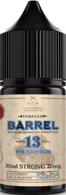 Electro Jam Tobacco Barrel - Mr. Damson 30 мл 20 мг (STRONG)