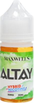 MAXWELL'S - ALTAY 30 мл 20 мг (STRONG)