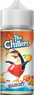 The Chillerz - Basket 100 мл 3 мг