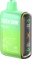 Geek Bar Pulse (12000) - Виноград Лёд