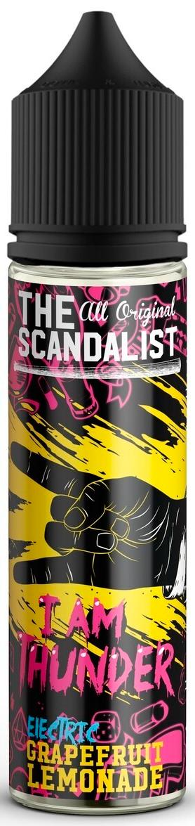 The Scandalist - I Am Thunder 58 мл 0 мг