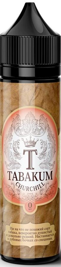 Tabakum Balance - Churchill 60 мл 6 мг