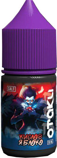 OTAKU - Яблоко 30 мл 20 мг