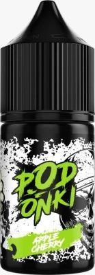 PODONKI V1 - Вишня Яблоко 30 мл 20 мг (STRONG)