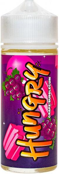 HUNGRY - Grape Bubblegum 100 мл 3 мг