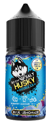 HUSKY Double Ice Import - Blue Lemonade 30 мл 20 мг