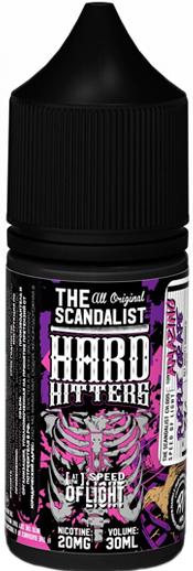 The Scandalist Hardhitters - Speed Of Light 30 мл 20 мг (STRONG)