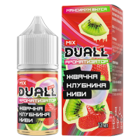 Ароматизатор Duall Mix - Жвачка Клубника Киви