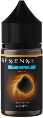 SENSESENSE Cold - Манго 27 мл 0 мг