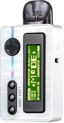 LOST VAPE Ursa Pocket - Серебристый