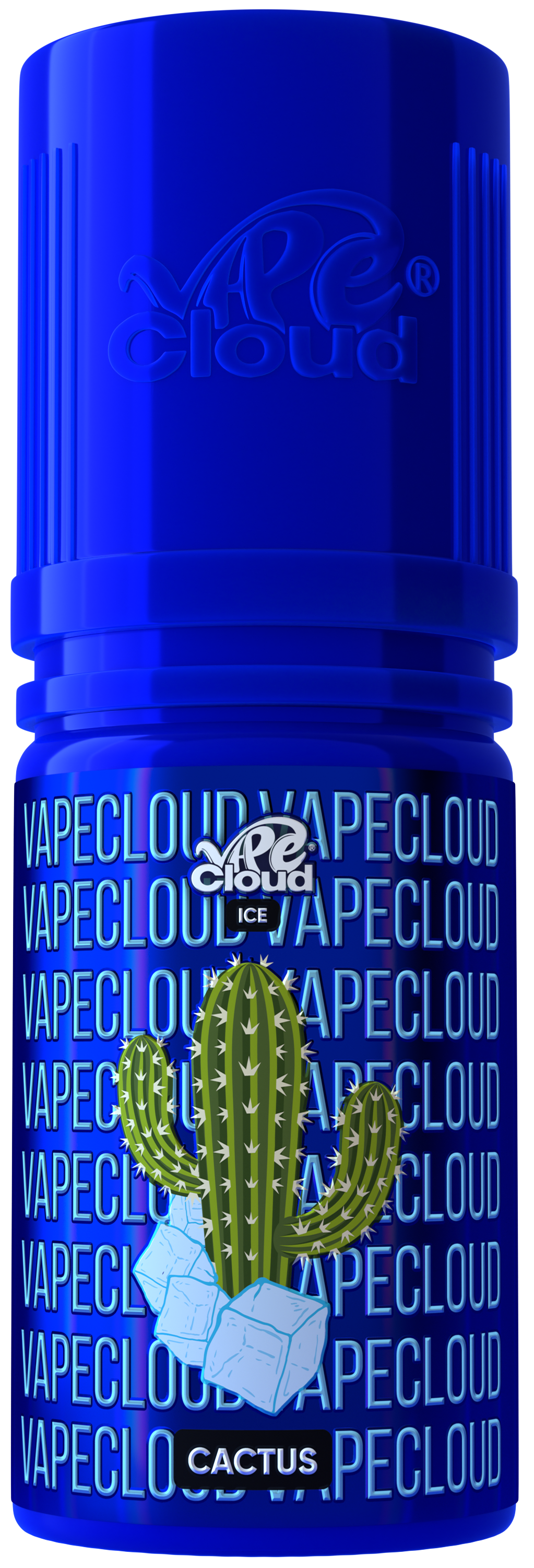 Vape Cloud Ice - Кактус 30 мл 20 мг (STRONG)
