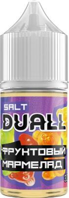 DUALL - Мармелад Фрукты 30 мл 20 мг