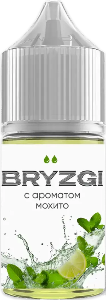BRZG.H - Мохито 30 мл 20 мг (STRONG)