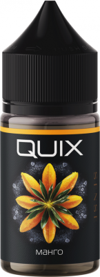 QUIX COLD - Манго 30 мл 0 мг