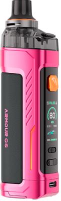 VAPORESSO ARMOUR GS (18650) - Розовый