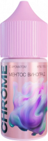 CHROME PINK - Виноград Ментос 30 мл 20 мг