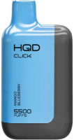 Hqd Click - (5500) Манго Черника