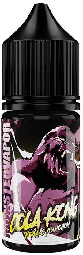 Monstervapor - Cola Kong 30 мл 20 мг