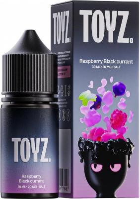 Suprime Toyz - Малина Смородина 30 мл 20 мг